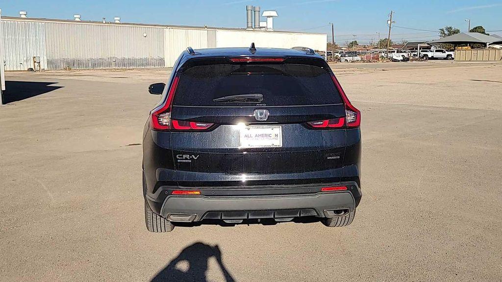 used 2024 Honda CR-V Hybrid car, priced at $39,000