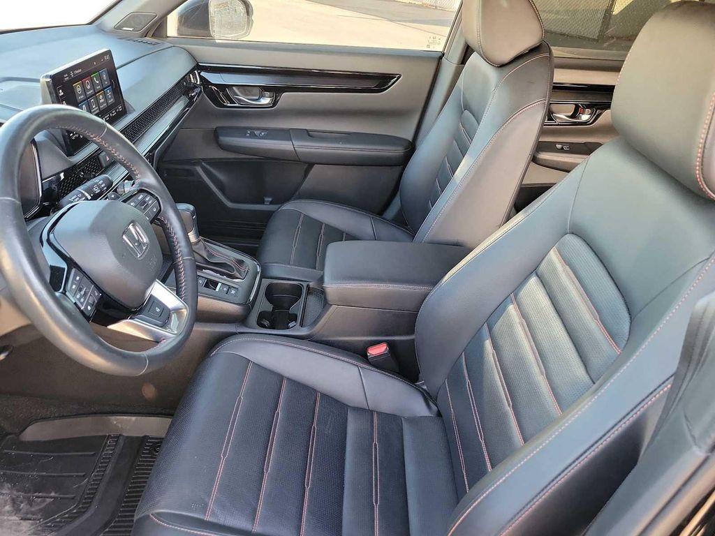 used 2024 Honda CR-V Hybrid car, priced at $39,000