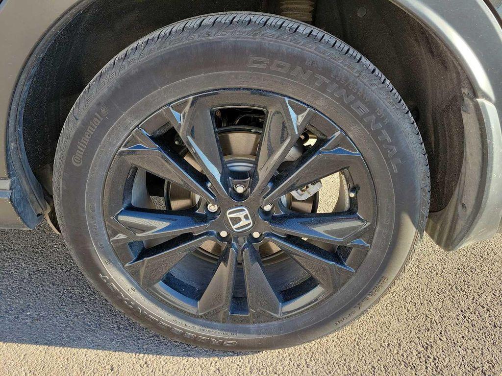 used 2024 Honda CR-V Hybrid car, priced at $39,000