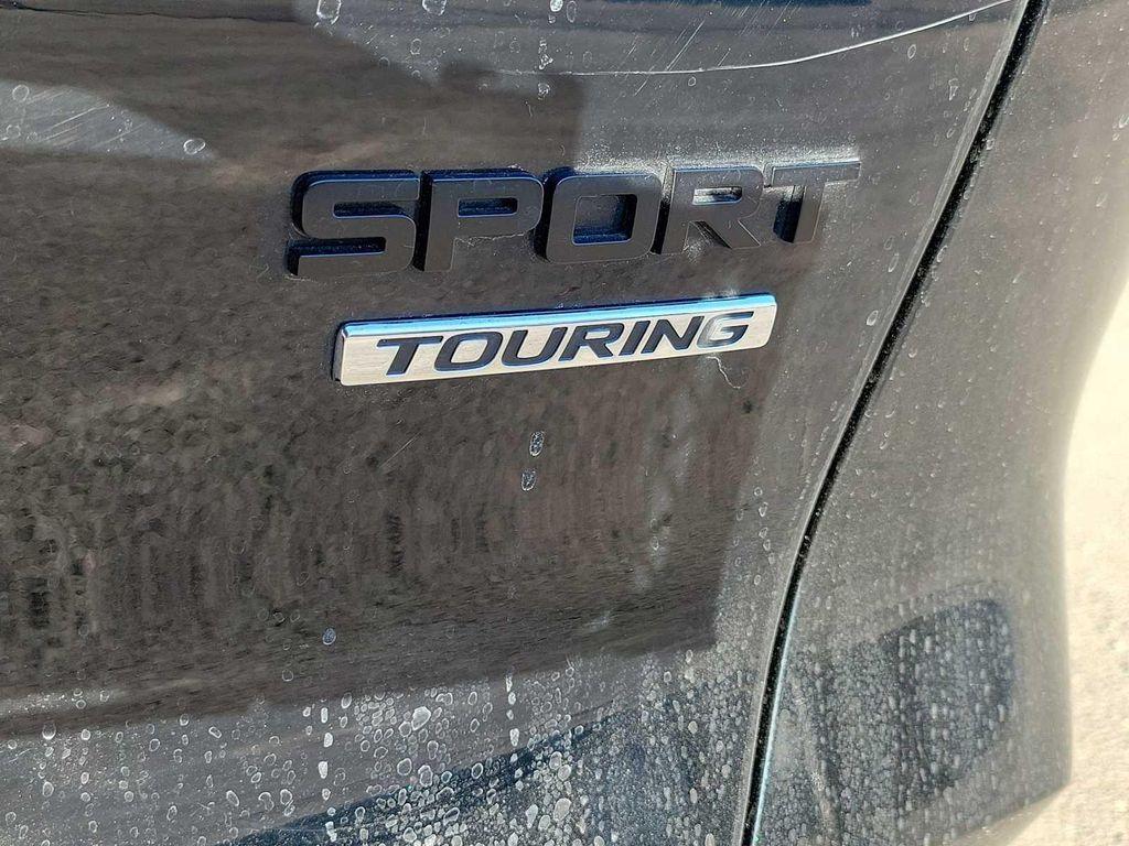 used 2024 Honda CR-V Hybrid car, priced at $39,000