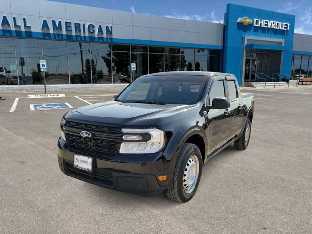 used 2024 Ford Maverick car, priced at $26,995