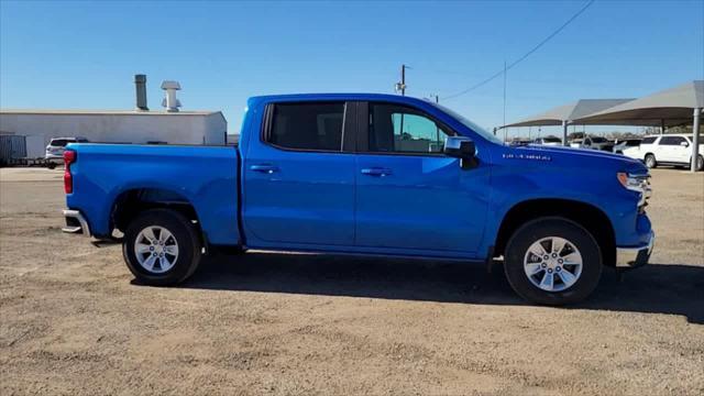 new 2025 Chevrolet Silverado 1500 car, priced at $50,040