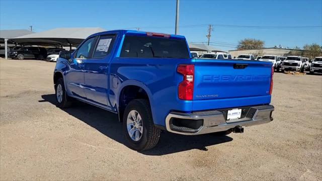 new 2025 Chevrolet Silverado 1500 car, priced at $50,040