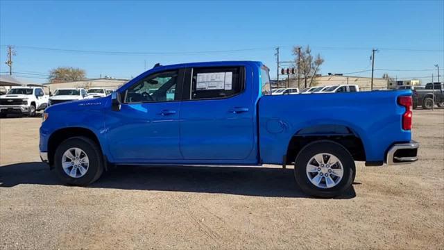 new 2025 Chevrolet Silverado 1500 car, priced at $50,040