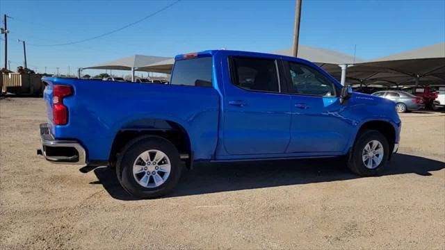 new 2025 Chevrolet Silverado 1500 car, priced at $50,040