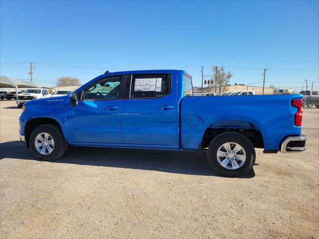 new 2025 Chevrolet Silverado 1500 car, priced at $50,040