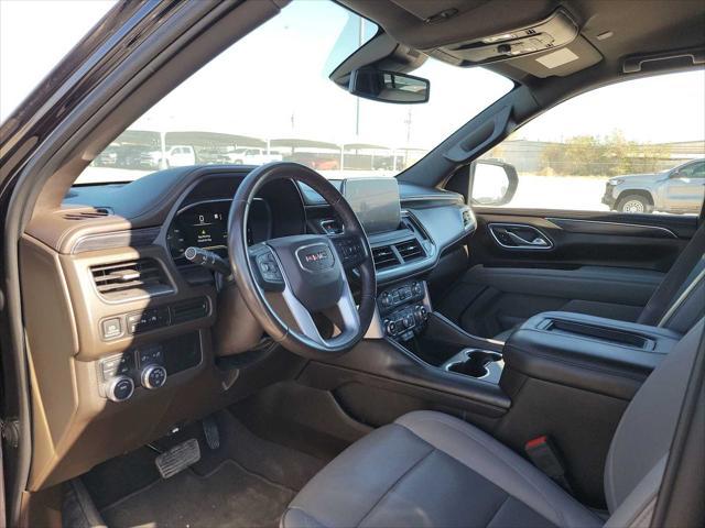 used 2023 GMC Yukon XL car, priced at $54,995