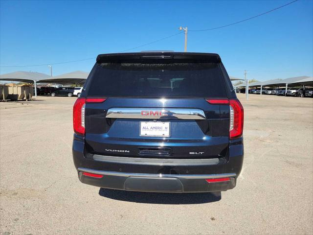 used 2023 GMC Yukon XL car, priced at $54,995