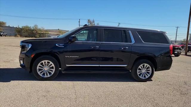 used 2023 GMC Yukon XL car, priced at $54,995