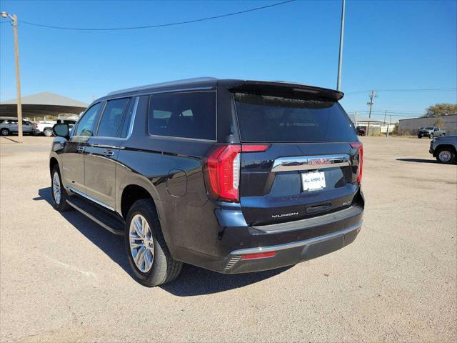 used 2023 GMC Yukon XL car, priced at $54,995