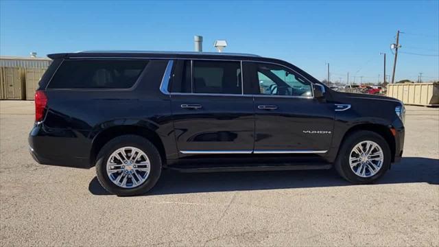 used 2023 GMC Yukon XL car, priced at $54,995