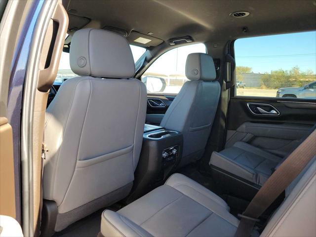 used 2023 GMC Yukon XL car, priced at $54,995