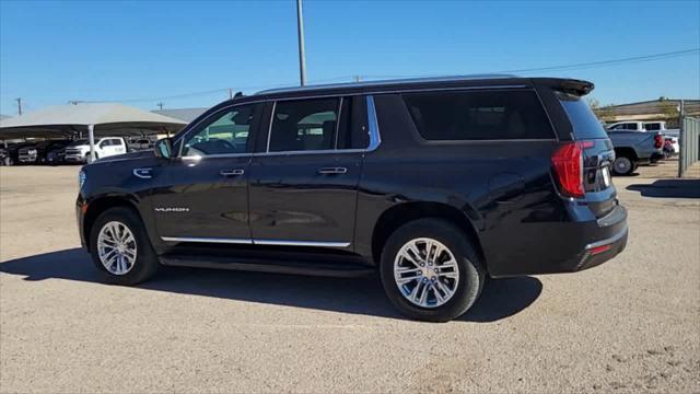 used 2023 GMC Yukon XL car, priced at $54,995