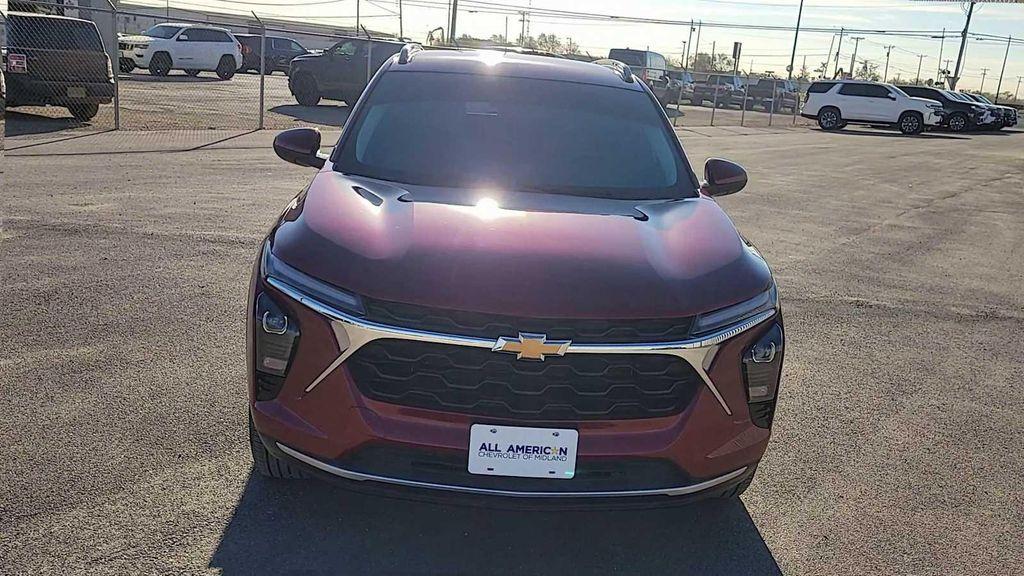 used 2025 Chevrolet Trax car, priced at $22,000