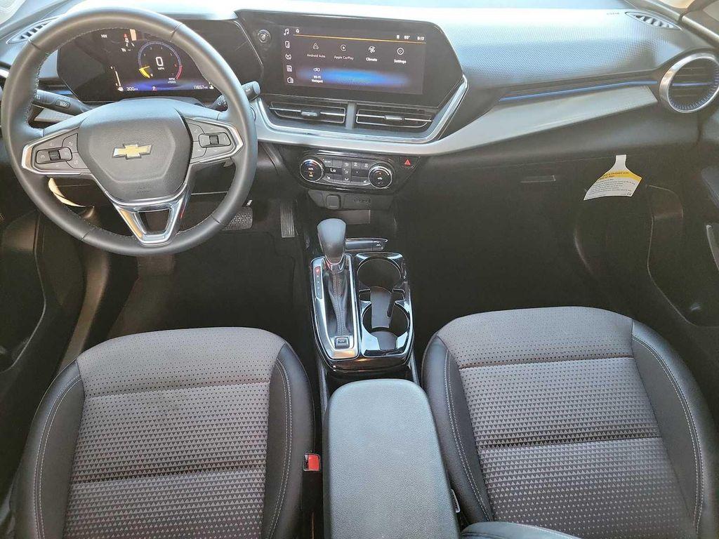 used 2025 Chevrolet Trax car, priced at $22,000