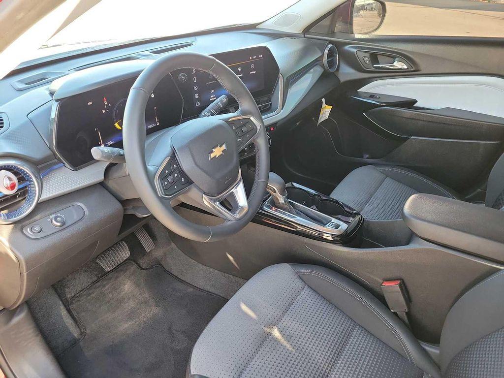 used 2025 Chevrolet Trax car, priced at $22,000