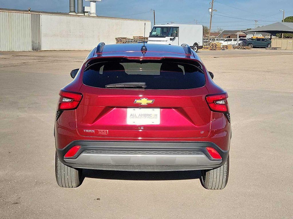 used 2025 Chevrolet Trax car, priced at $22,000