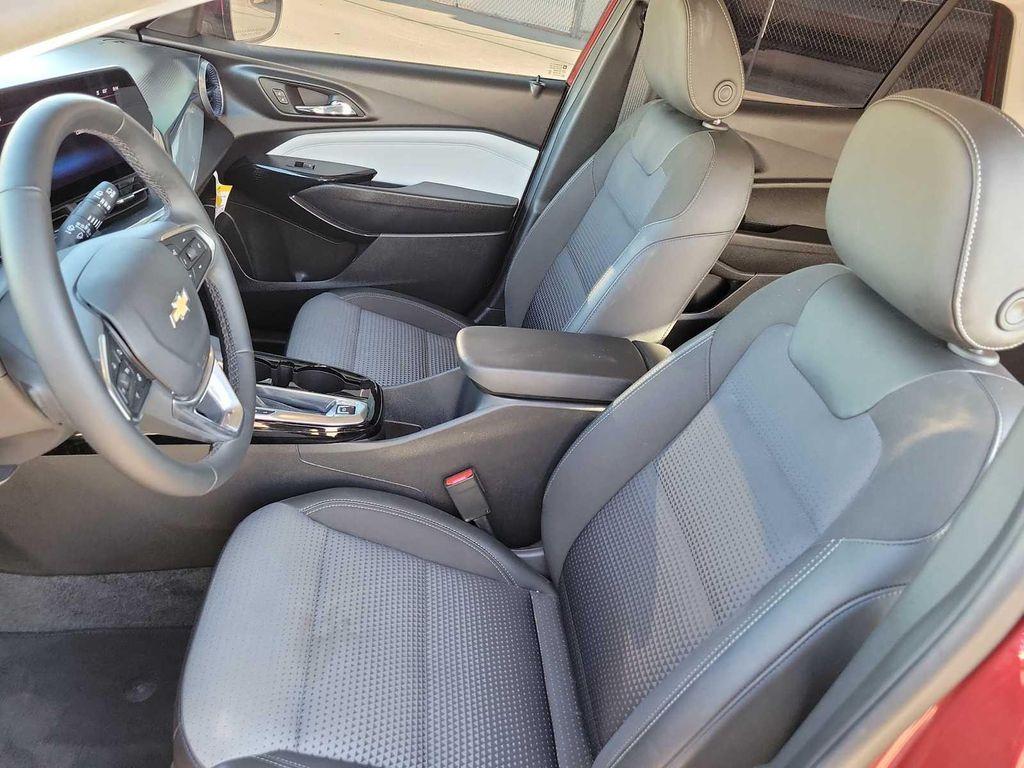 used 2025 Chevrolet Trax car, priced at $22,000