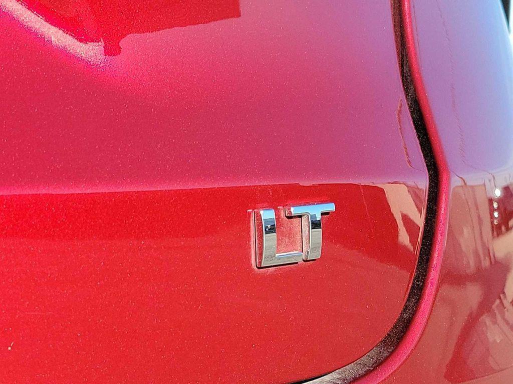 used 2025 Chevrolet Trax car, priced at $22,000