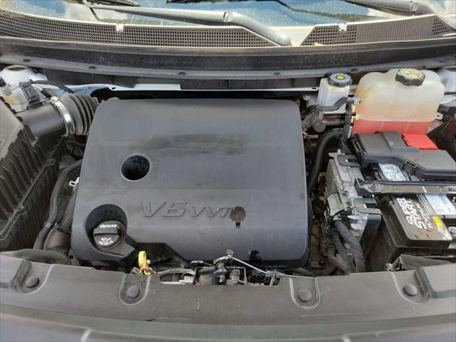 used 2021 Chevrolet Traverse car, priced at $22,500