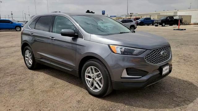 used 2023 Ford Edge car, priced at $28,995