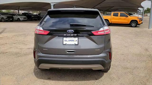 used 2023 Ford Edge car, priced at $28,995