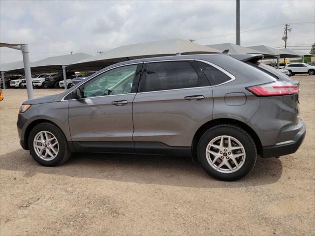 used 2023 Ford Edge car, priced at $28,995