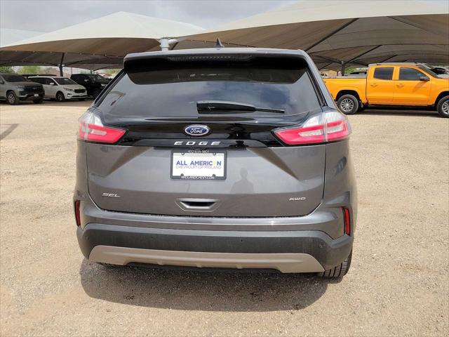used 2023 Ford Edge car, priced at $28,995