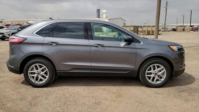 used 2023 Ford Edge car, priced at $28,995