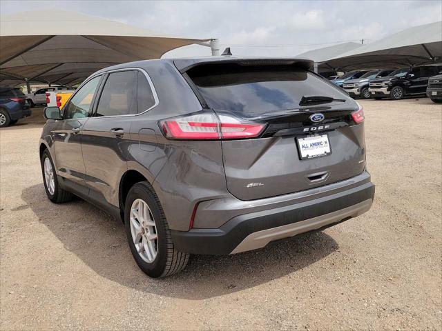 used 2023 Ford Edge car, priced at $28,995