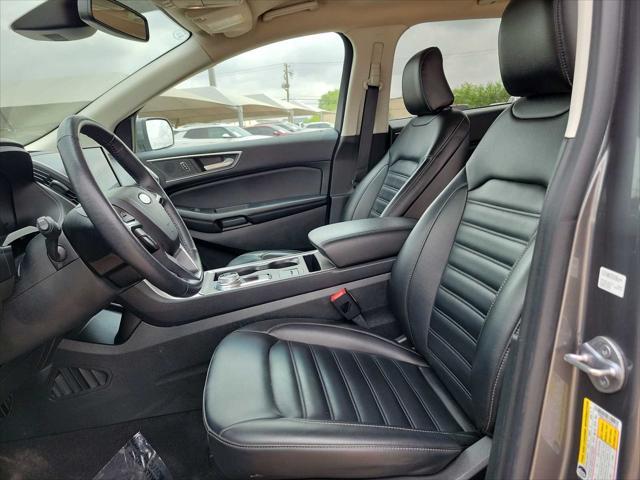 used 2023 Ford Edge car, priced at $28,995