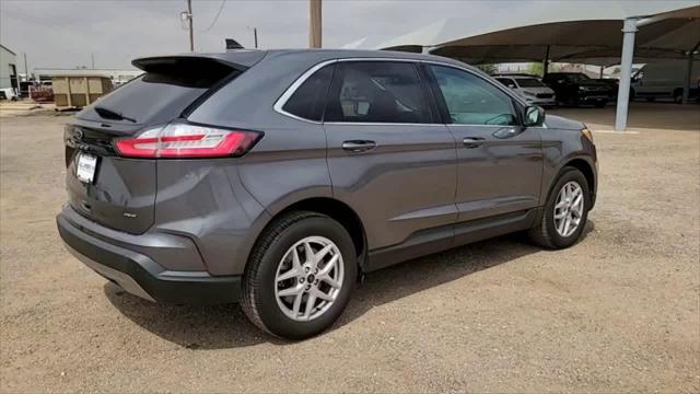 used 2023 Ford Edge car, priced at $28,995