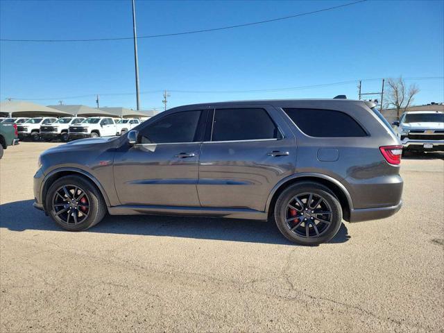 used 2018 Dodge Durango car, priced at $42,995