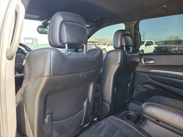 used 2018 Dodge Durango car, priced at $42,995