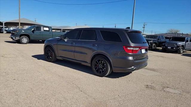 used 2018 Dodge Durango car, priced at $42,995