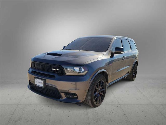 used 2018 Dodge Durango car, priced at $42,995