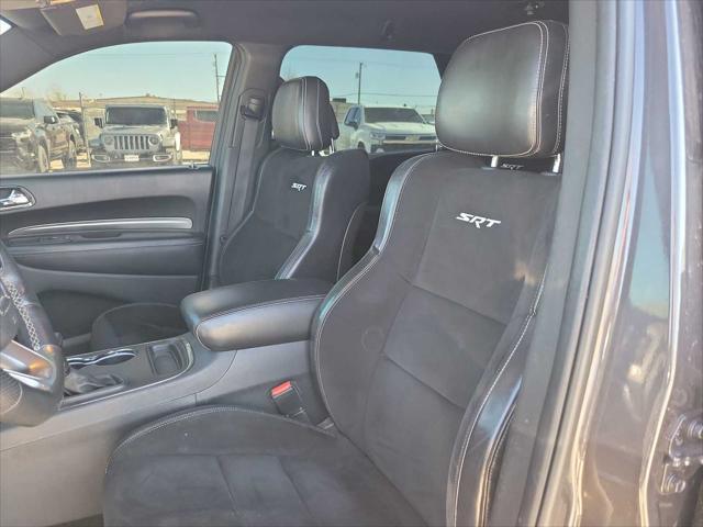 used 2018 Dodge Durango car, priced at $42,995