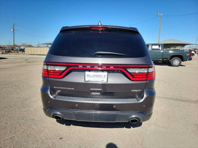 used 2018 Dodge Durango car, priced at $42,995