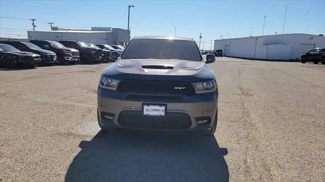 used 2018 Dodge Durango car, priced at $42,995