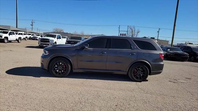 used 2018 Dodge Durango car, priced at $42,995