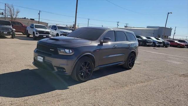 used 2018 Dodge Durango car, priced at $42,995