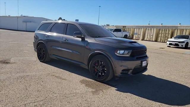 used 2018 Dodge Durango car, priced at $42,995