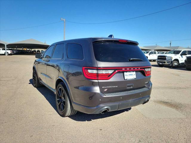 used 2018 Dodge Durango car, priced at $42,995