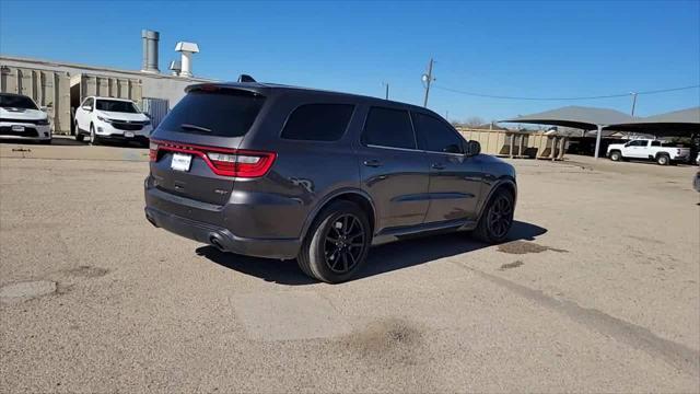 used 2018 Dodge Durango car, priced at $42,995