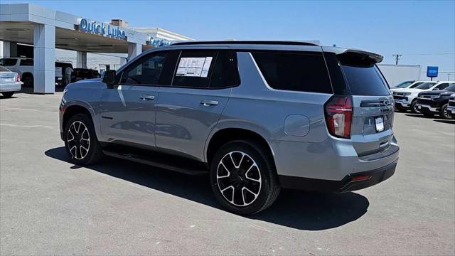 new 2024 Chevrolet Tahoe car, priced at $74,190