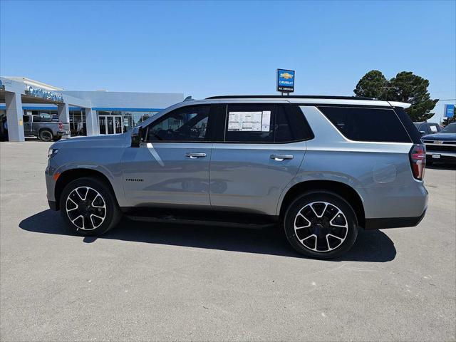 new 2024 Chevrolet Tahoe car, priced at $74,190