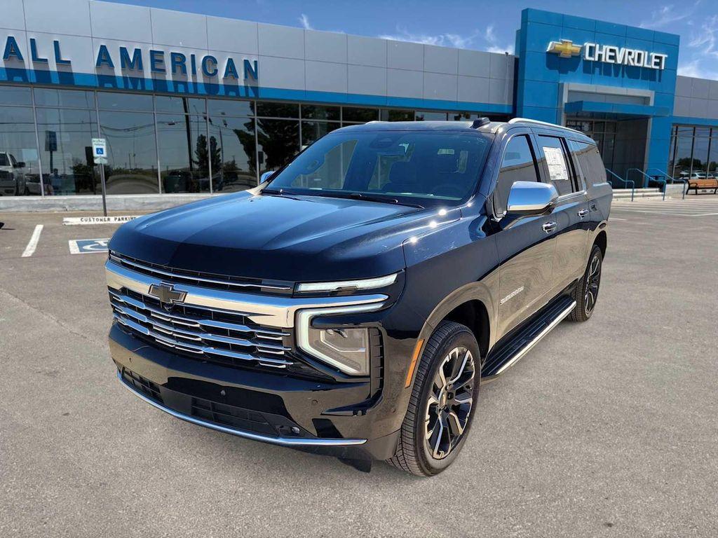 new 2025 Chevrolet Suburban car, priced at $88,875