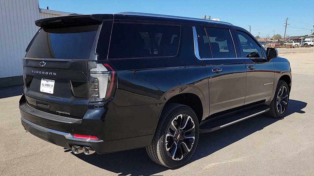 new 2025 Chevrolet Suburban car, priced at $88,875
