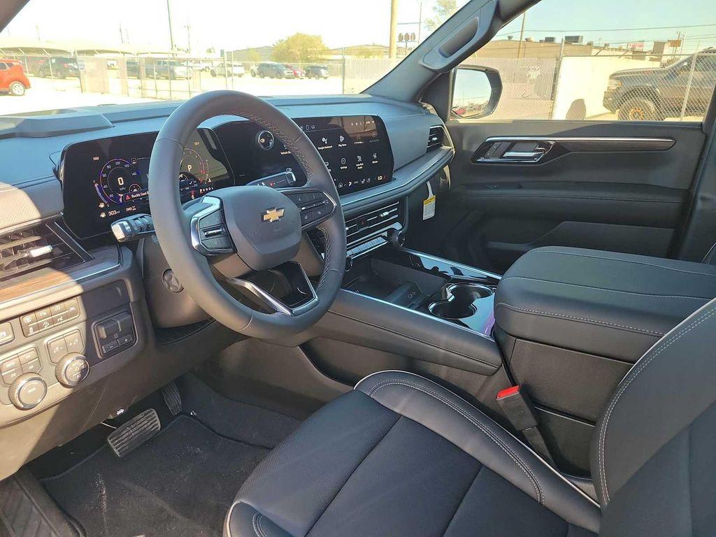 new 2025 Chevrolet Suburban car, priced at $88,875