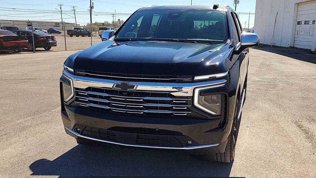 new 2025 Chevrolet Suburban car, priced at $88,875